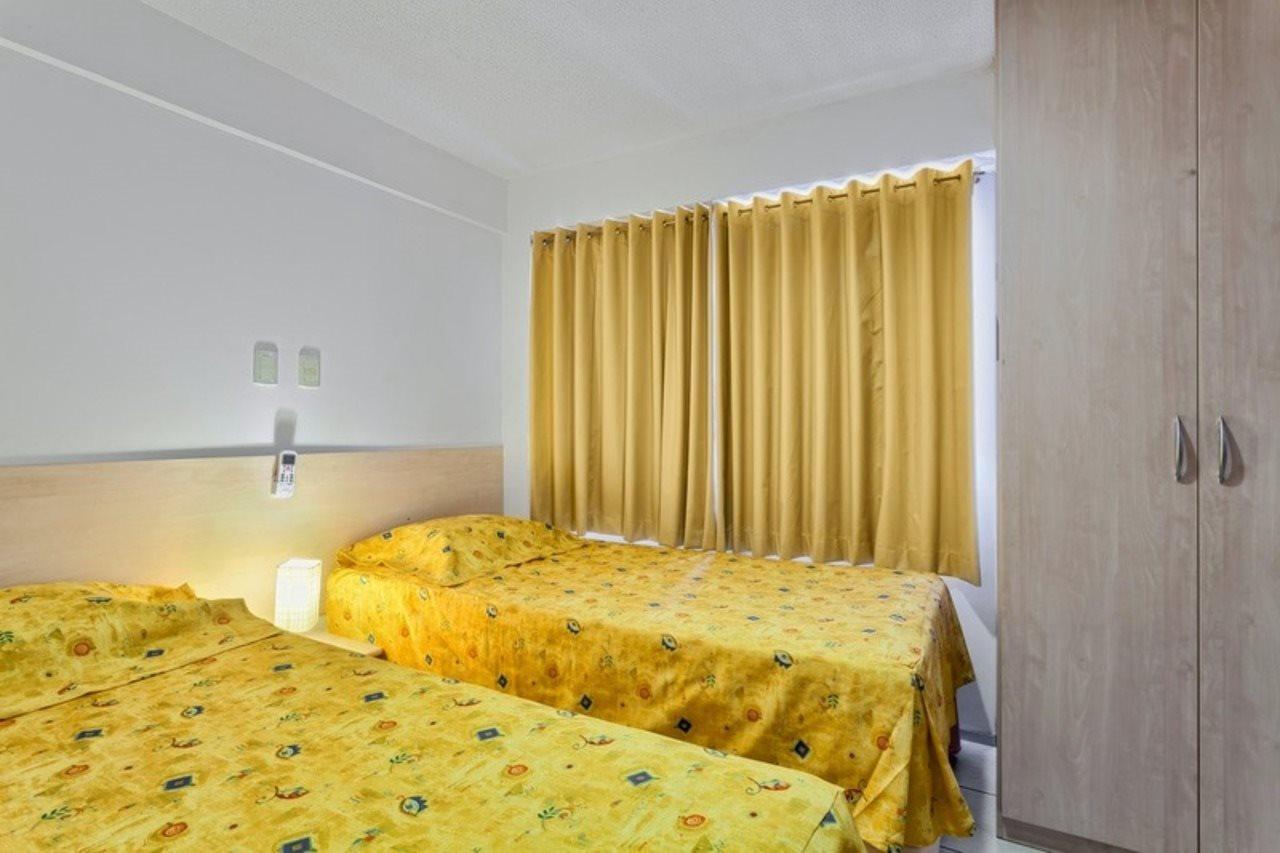 Infinity Hotels American Flat São Luís المظهر الخارجي الصورة