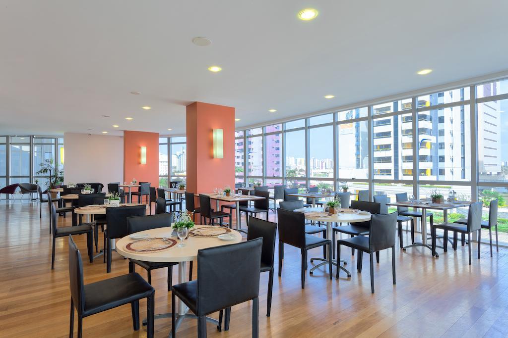 Infinity Hotels American Flat São Luís المظهر الخارجي الصورة