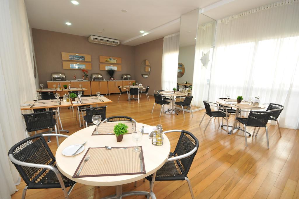 Infinity Hotels American Flat São Luís المظهر الخارجي الصورة
