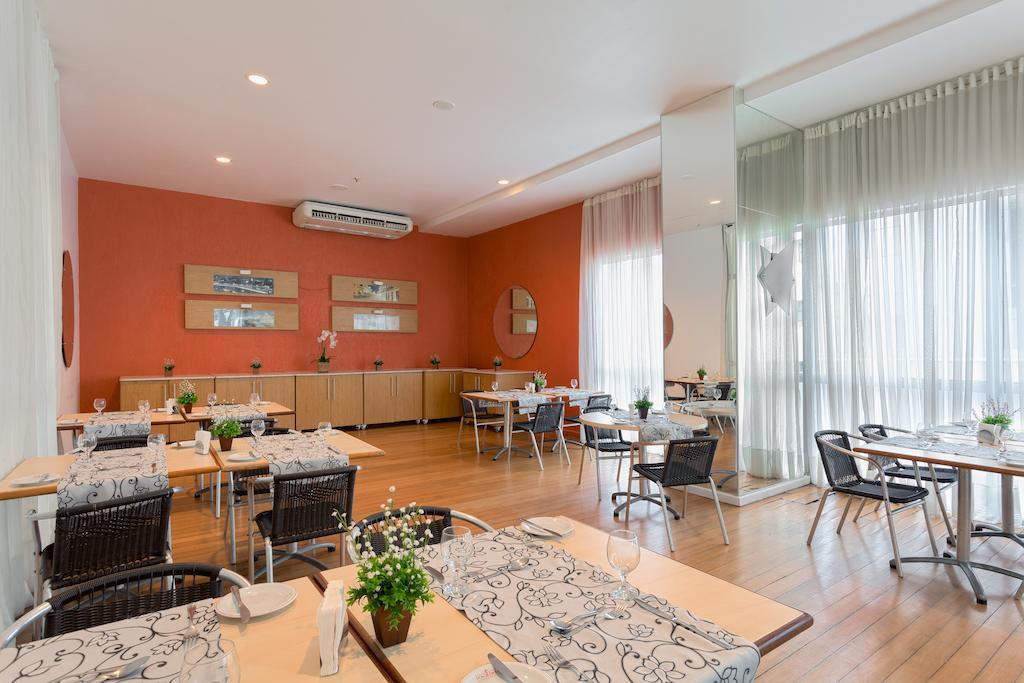 Infinity Hotels American Flat São Luís المظهر الخارجي الصورة