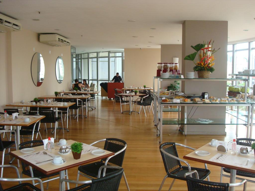 Infinity Hotels American Flat São Luís المظهر الخارجي الصورة