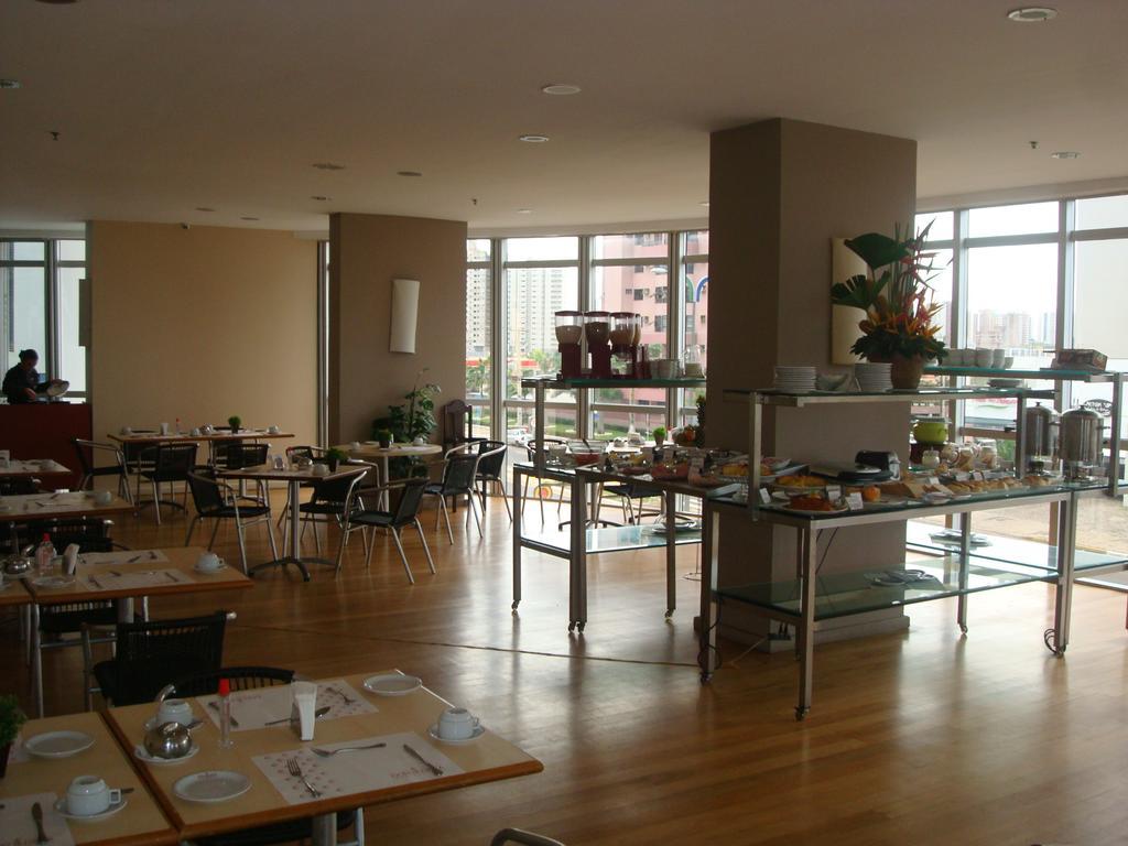 Infinity Hotels American Flat São Luís المظهر الخارجي الصورة